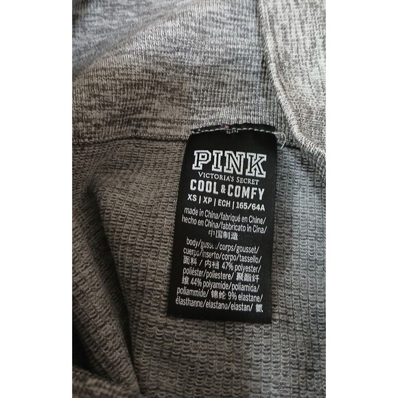 Lot 3 Women’s XS Activewear Leggings Athleta Camo VS PINK Ruched Juicy Couture - Picture 11 of 16